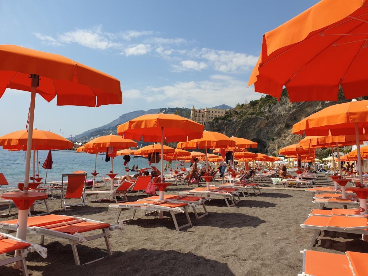 Sapore Di Mare Holidays Maiori Extérieur photo