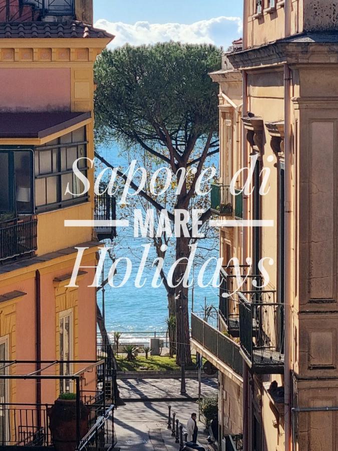 Sapore Di Mare Holidays Maiori Extérieur photo