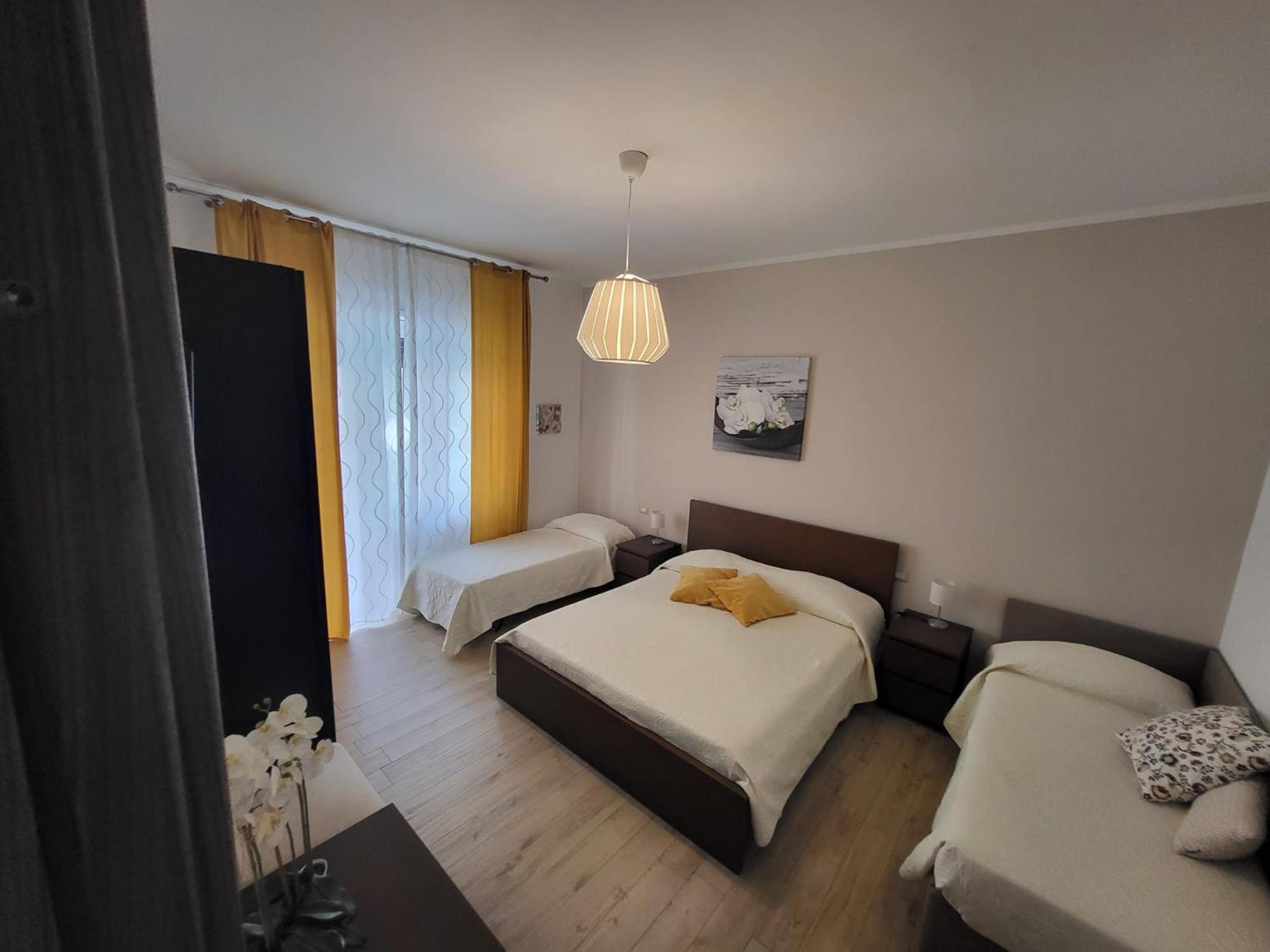 Sapore Di Mare Holidays Maiori Chambre photo