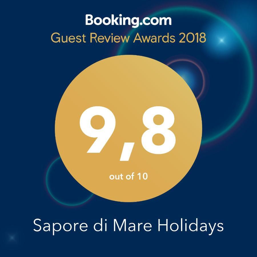 Sapore Di Mare Holidays Maiori Extérieur photo